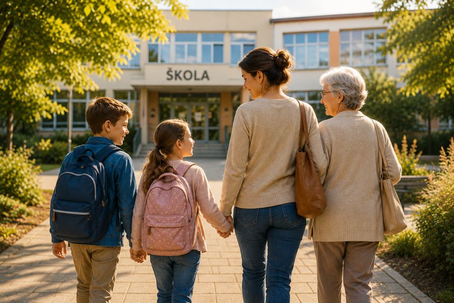 Na učenie aj na dôchodok sa oplatí myslieť včas