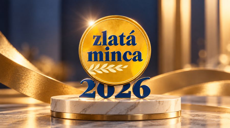 STABILITA nominovaná na Zlatú Mincu 2026